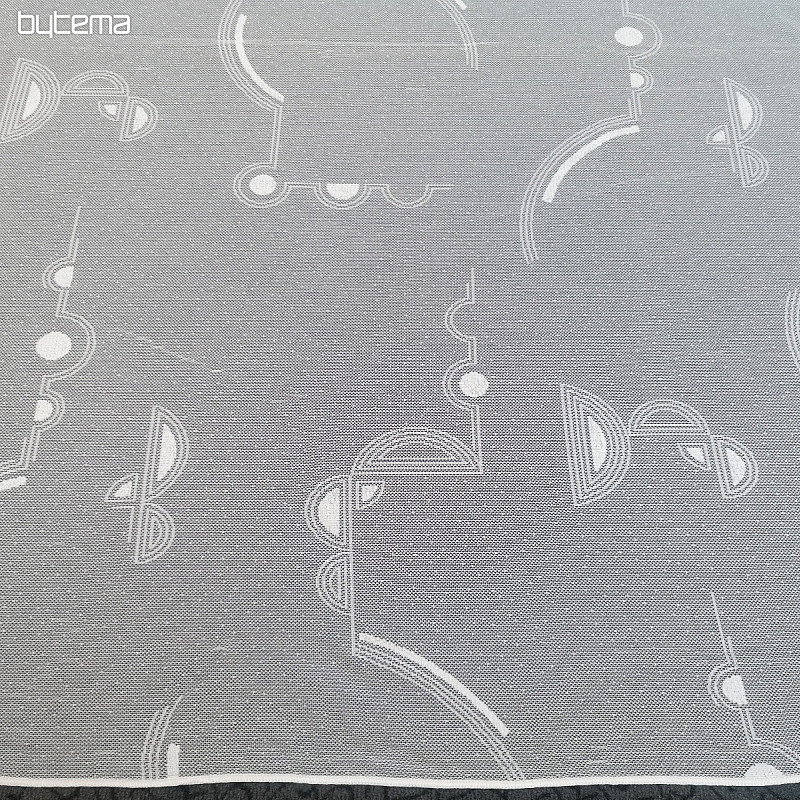 Cortina jacquard 22998/275