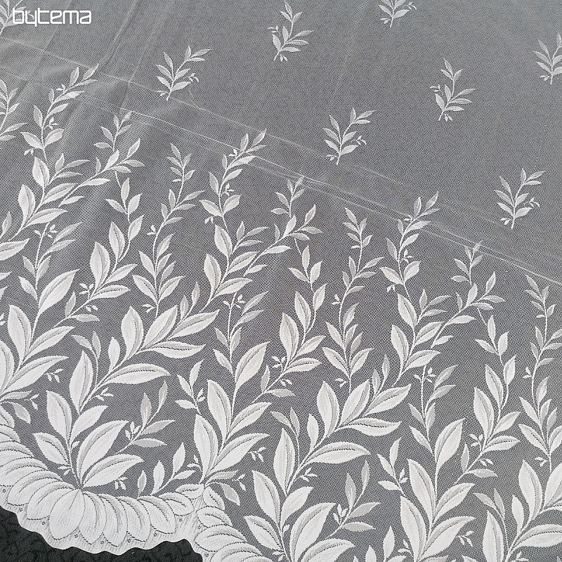 Hojas de cortina jacquard 140/260