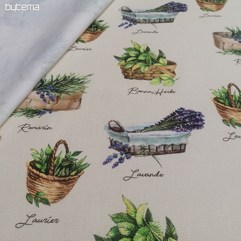 Tela decorativa PROVANCE beige