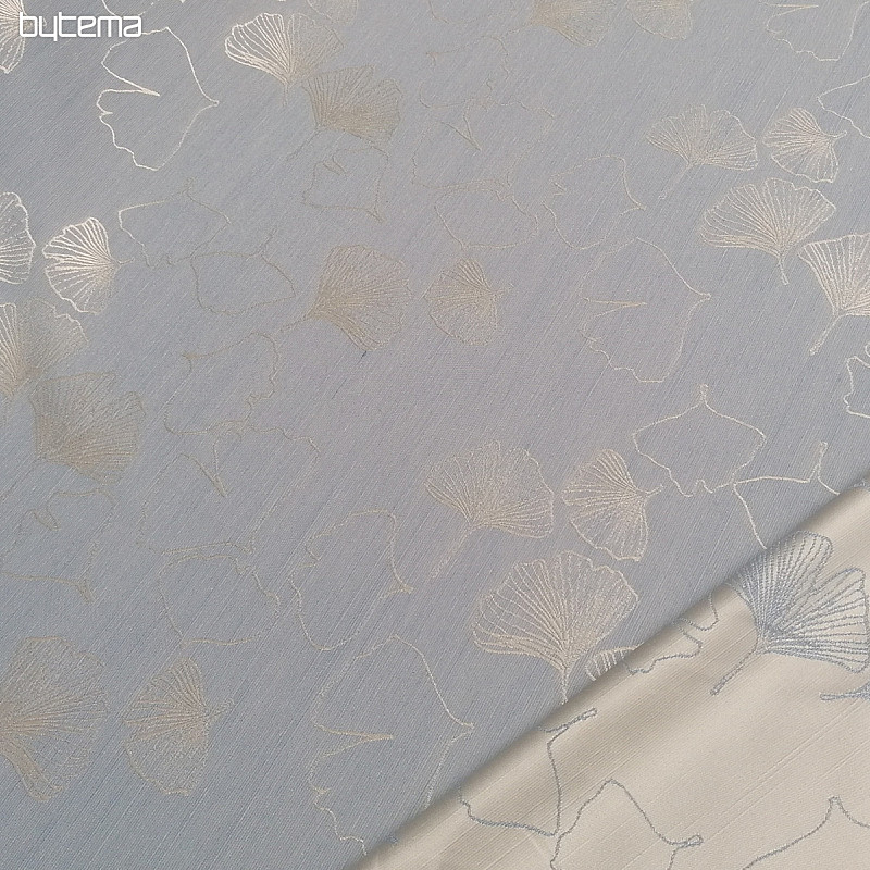 Tela decorativa GRACE GINKO 97 azul