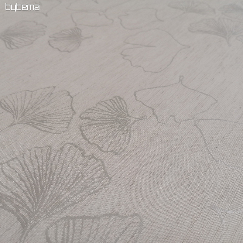 Tela decorativa GRACE GINKO 70 crema