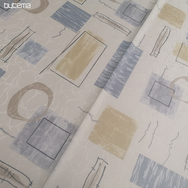 Tela decorativa PLANET gris