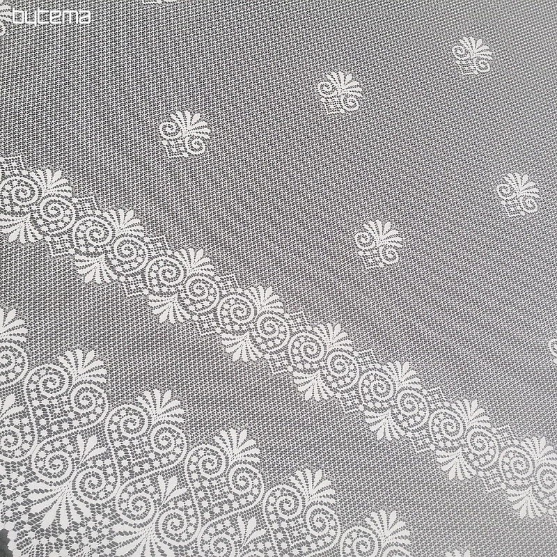 Cortina jacquard A387301