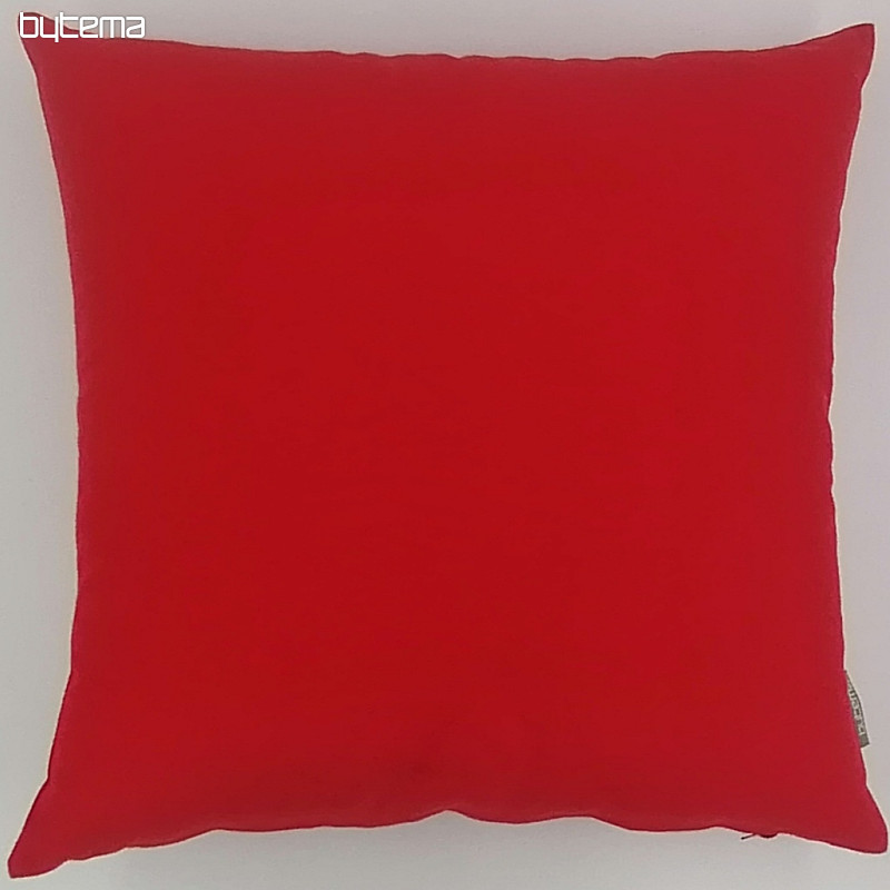 Revestimiento decorativo LISO 302 rojo