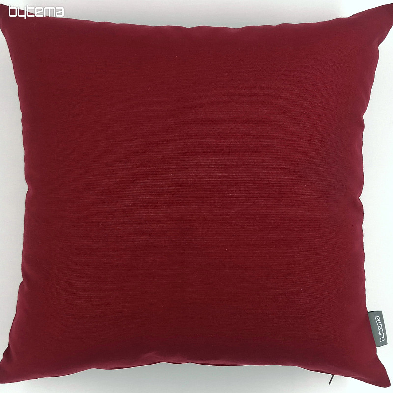 Revestimiento decorativo LISO 303 burdeos