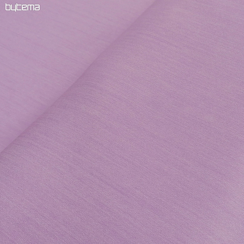 Tela decorativa BLACK OUT reflejos violeta claro