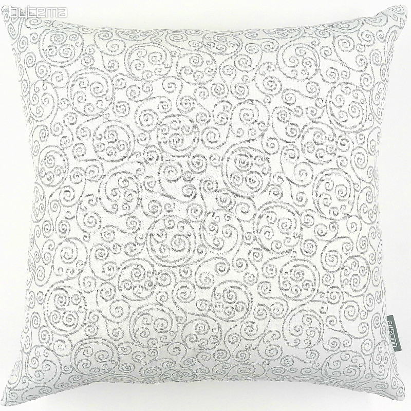 Revestimiento decorativo navideño FLASH Adorno plateado