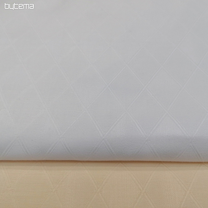 Damasco Gabro diamante blanco