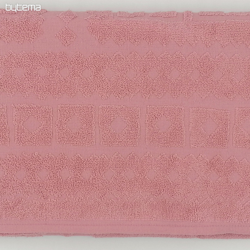 Toalla rosa I