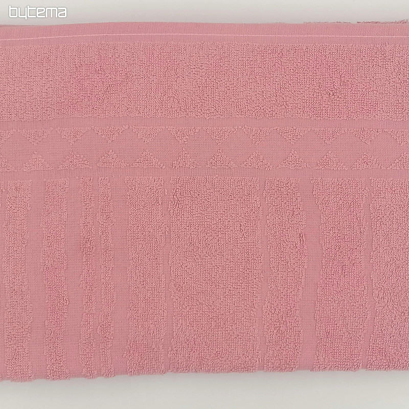 Toalla rosa II