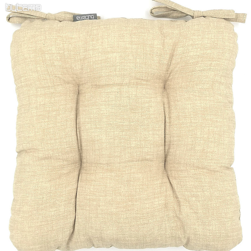 Cojines para silla EDGAR crema 102