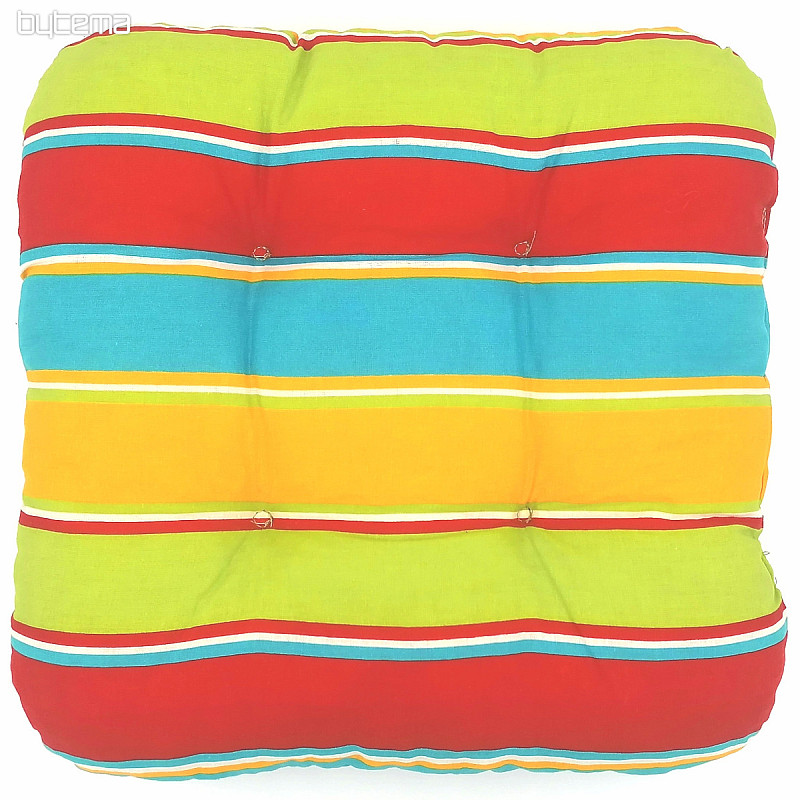 Cojines para silla RAYAS