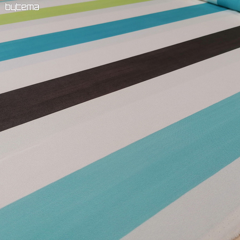 Tela decorativa Satinet-rayas