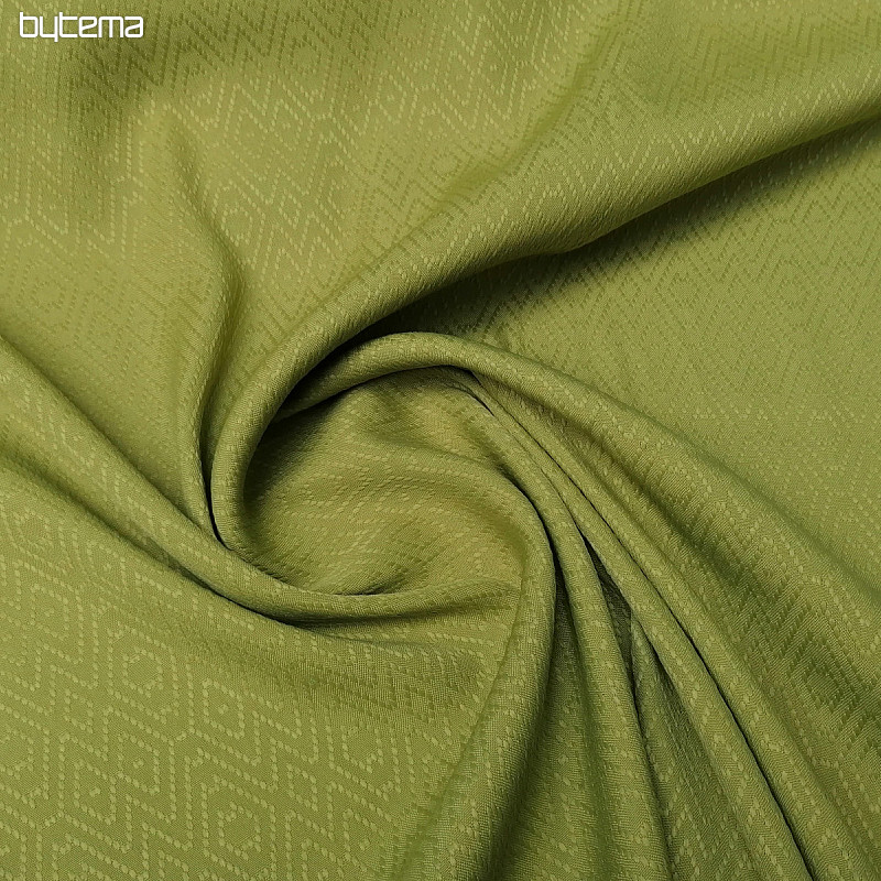 Tela decorativa Kata verde