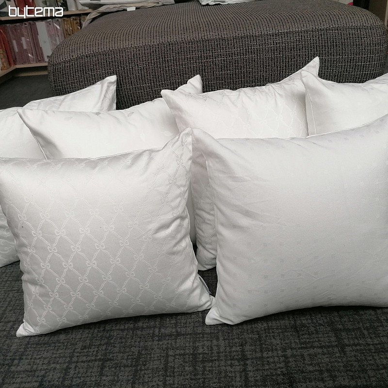 Fundas de almohada decorativas de Damasco - varios tamaños