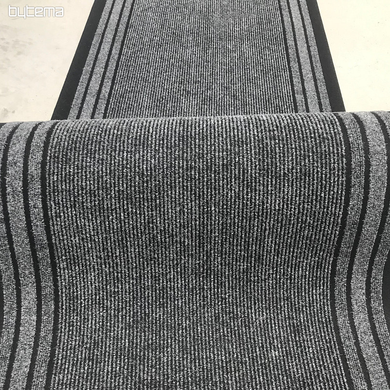 Banda de rodadura SYDNEY ancho 80 cm gris