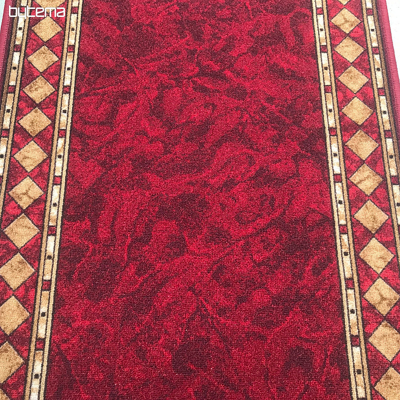 pisada CHEOPS 10 rojo