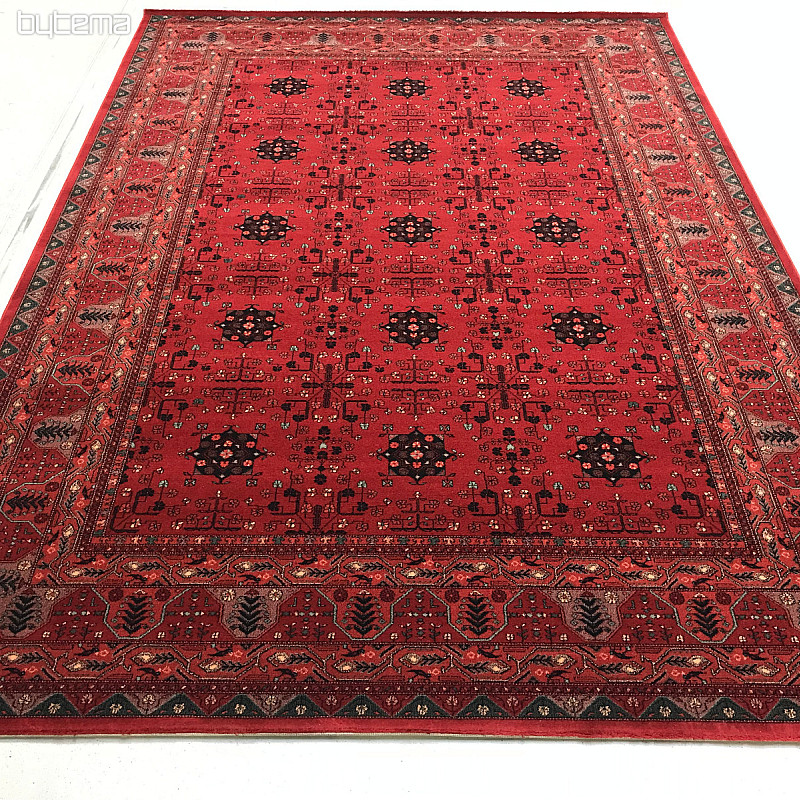 Alfombras de lana de lujo KASHQAI 4303/300