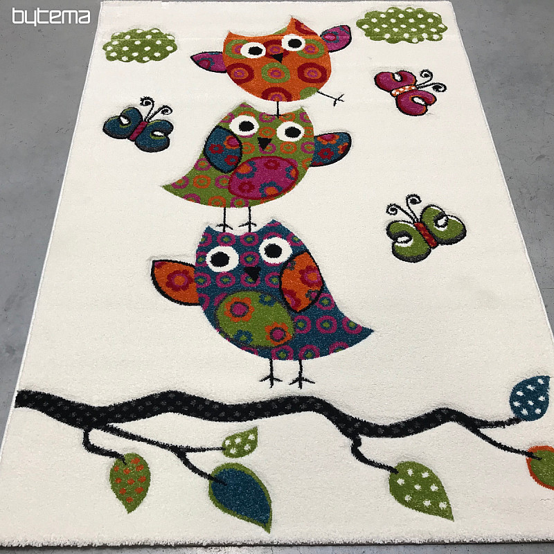 Alfombra infantil OWL y OWL! ¡Últimas piezas!