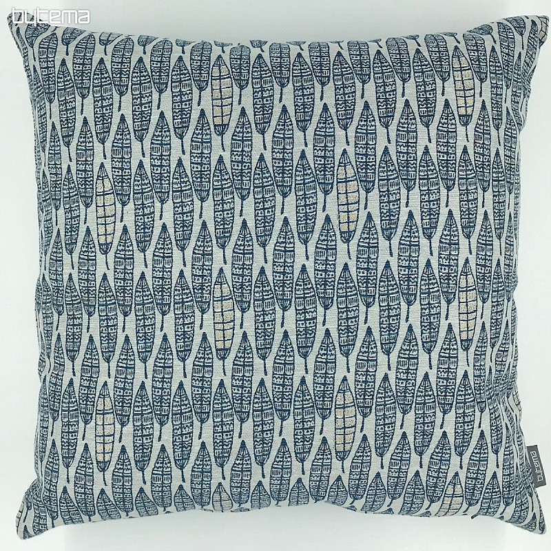 Revestimiento decorativo PLUMA AZUL