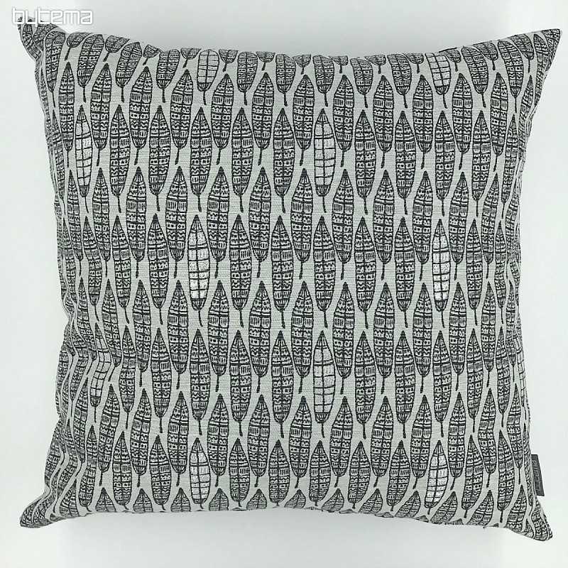 Revestimiento decorativo PLUMA negro