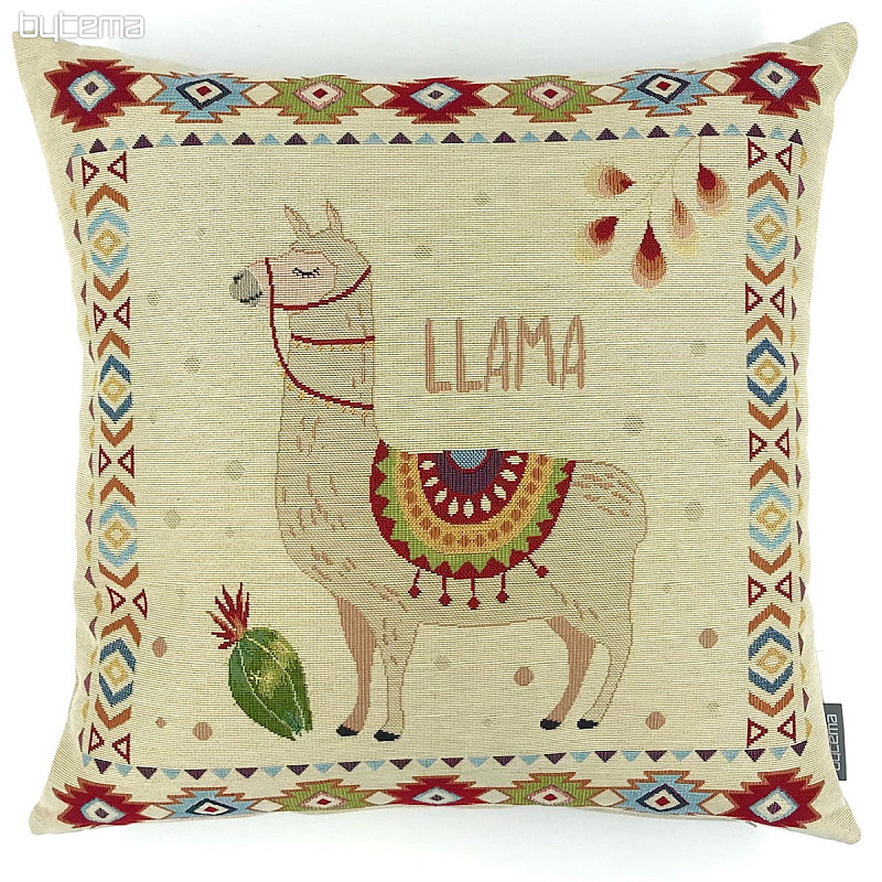 Funda de almohada decorativa LAMA
