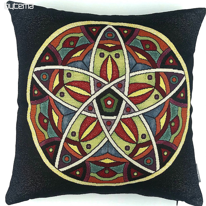 Funda de cojín tapiz MANDALA 1