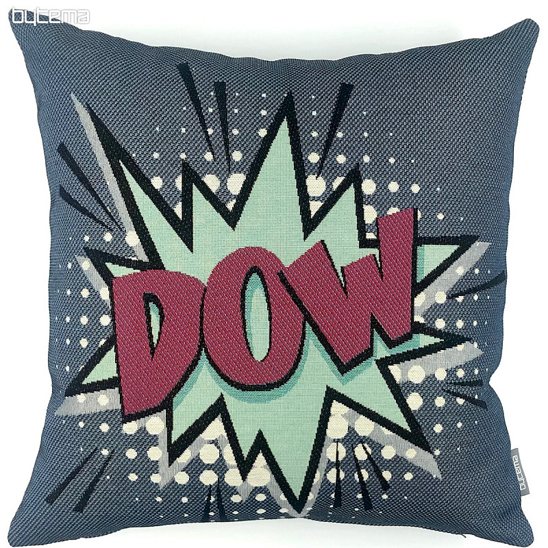 Funda de Cojín Tapiz COMICS DOW