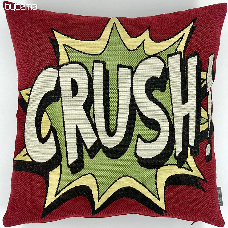 Funda de Cojín Tapiz COMICS CRUSH