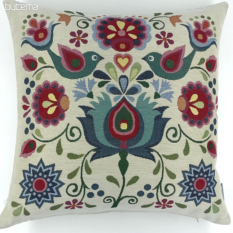 Funda de almohada tapiz JURKOVIC