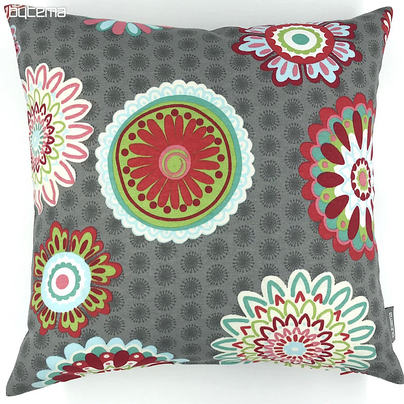 Funda de cojín decorativa MANDALA