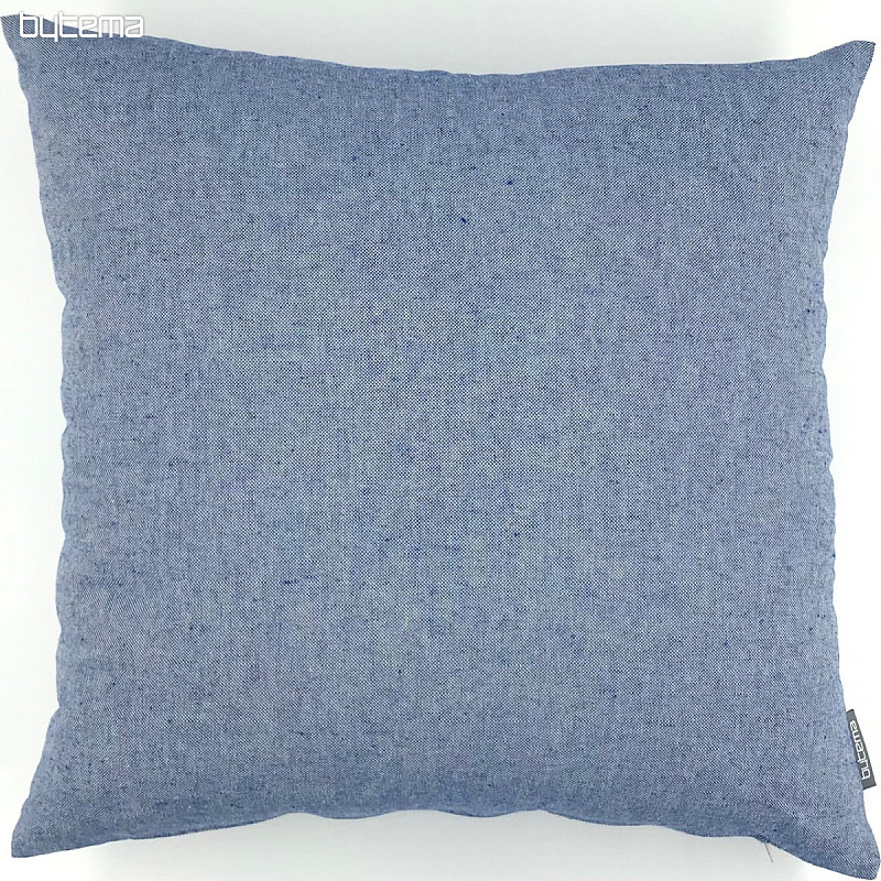Funda de cojín decorativa AZUL PASTEL
