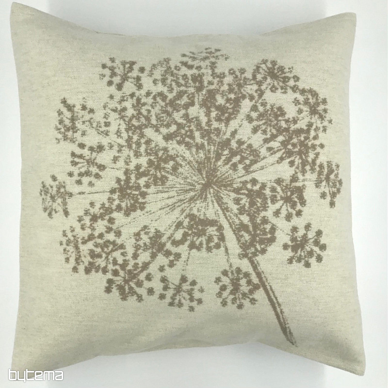 Funda de almohada flor de JADE - NATUR