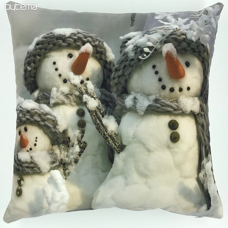 Revestimiento decorativo MUÑECO DE NIEVE 4