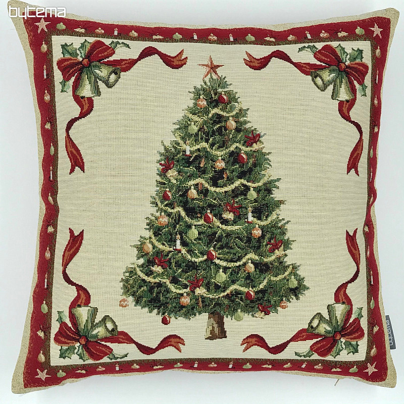 Revestimiento decorativo navideño BOW TREE