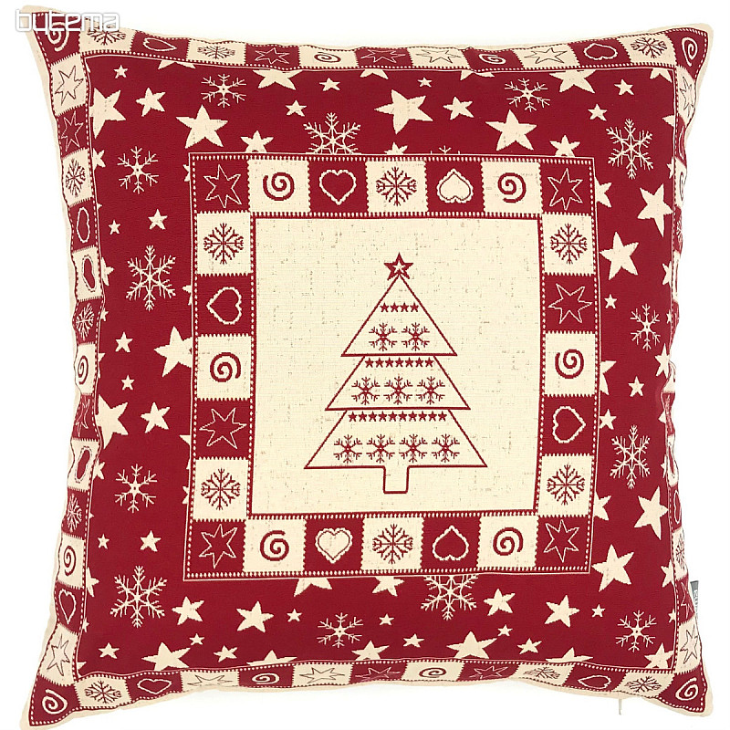 Revestimiento decorativo navideño ARBOL DE NAVIDAD Y NATURAL