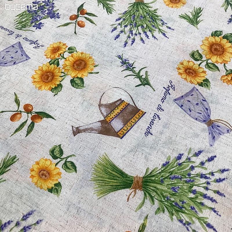 Mantel - LAVANDA Provence