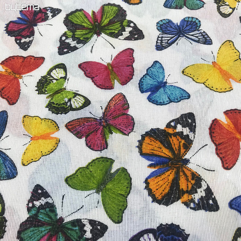 Tela decorativa MARIPOSAS Alegres