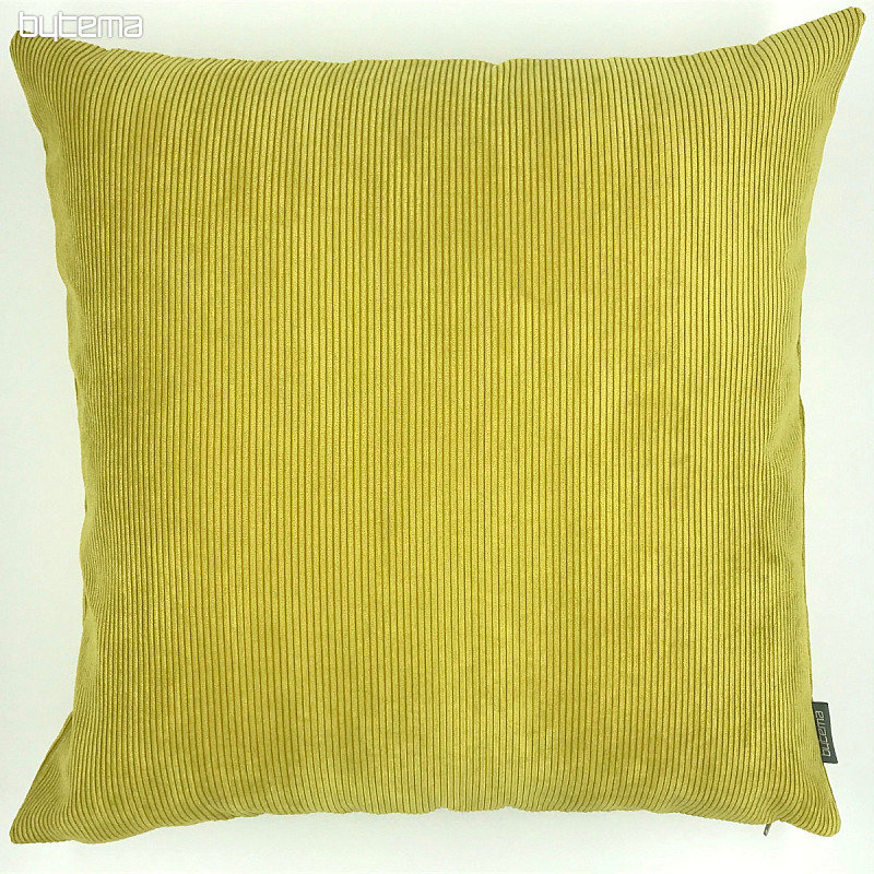 Revestimiento decorativo RIBS amarillo