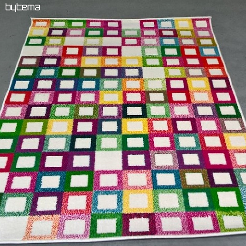 Alfombra pieza CITY CUBE