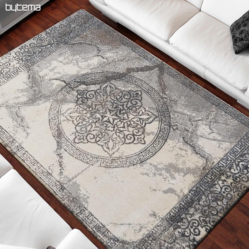 Alfombra pieza VISTA ORNAMENT gris