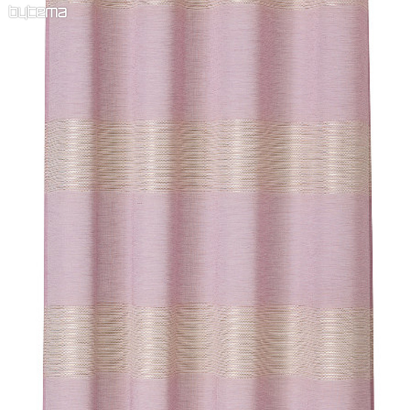 Cortina decorativa LAOS 40 ROSA