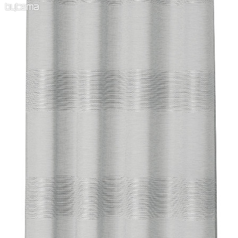 Cortina decorativa LAOS 90 SV. GRIS