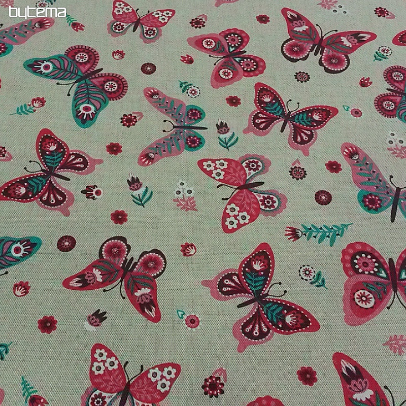 Tela decorativa MARIPOSA