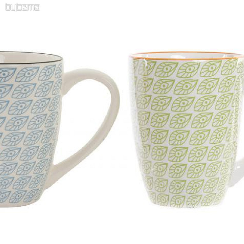 Taza Hoja 250 ml