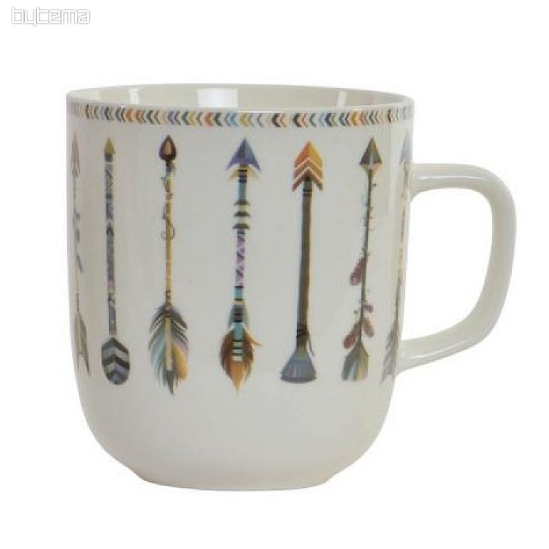 Taza símbolos indios 250 ml