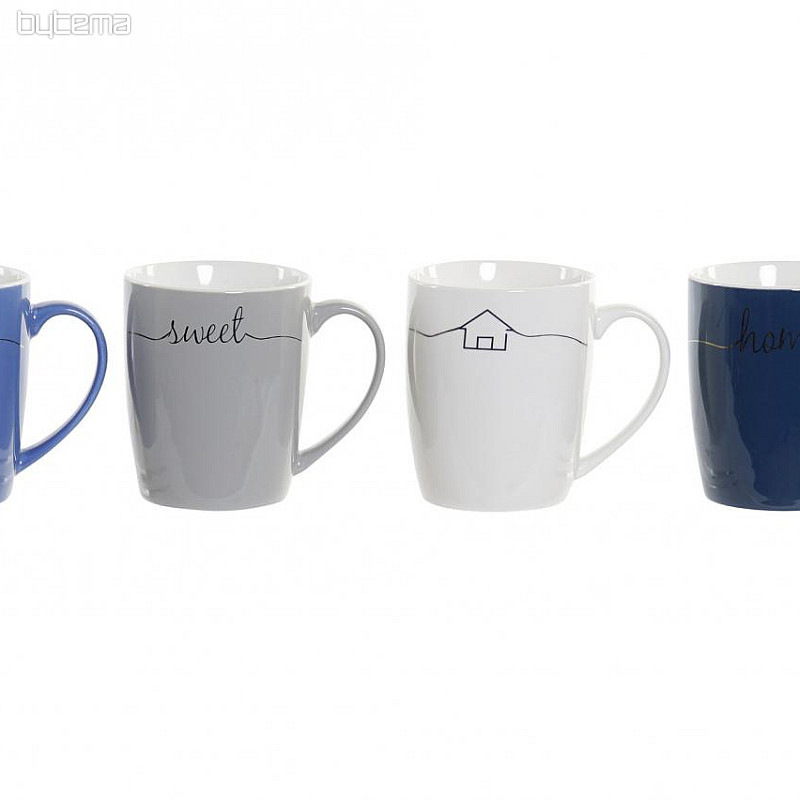 Taza Home dorada 250 ml