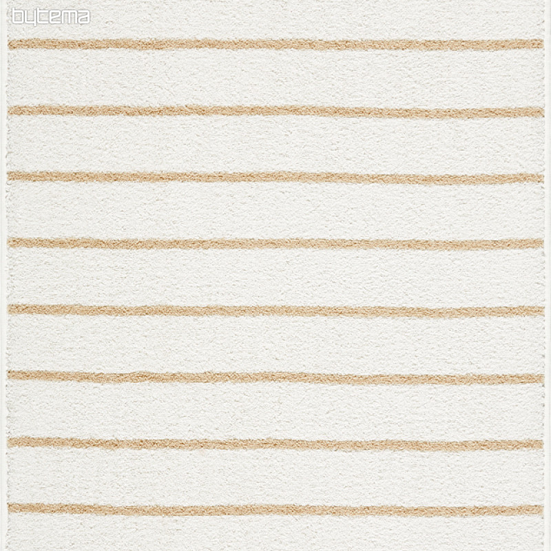 Toalla de lujo y toalla de baño LINE 155 crema/beige