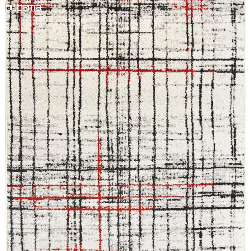 Alfombra pieza LOTTO red