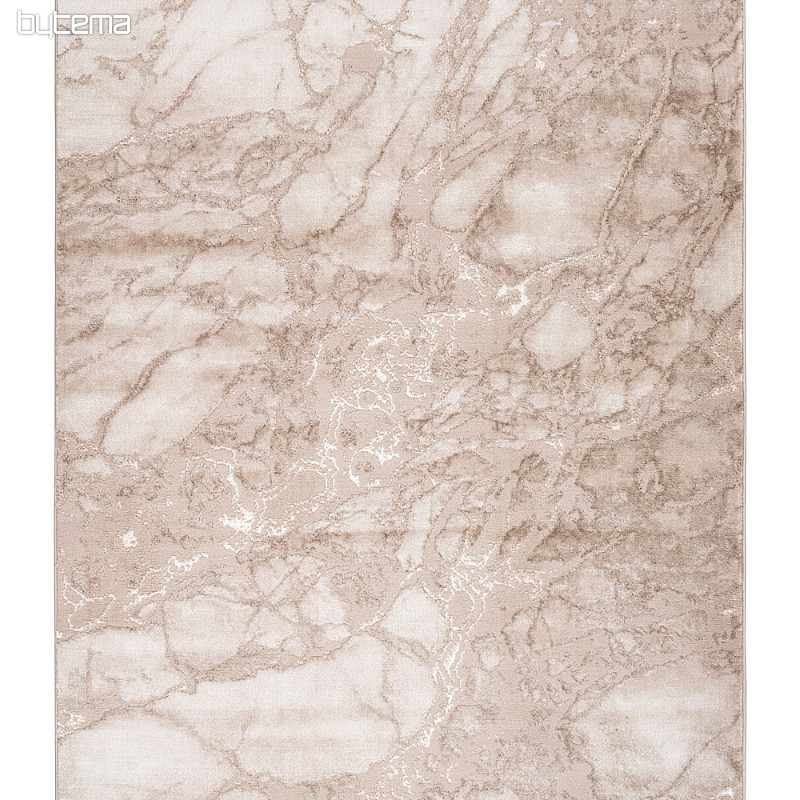 Alfombra moderna MARMARIS 400 beige